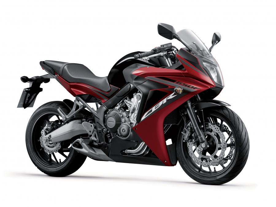 Honda CBR650F